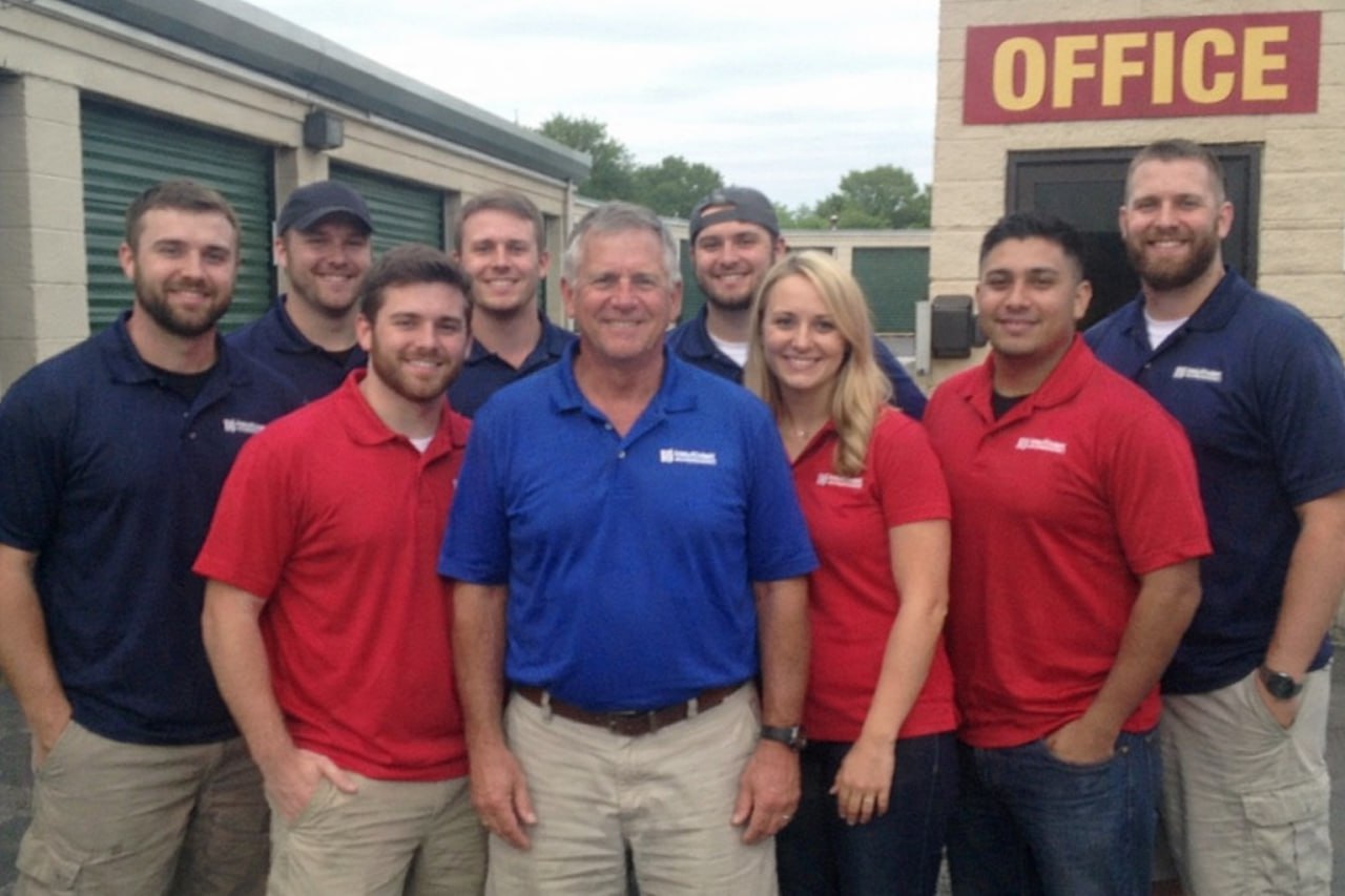 Water damage restoration professionals in Quincy, MA