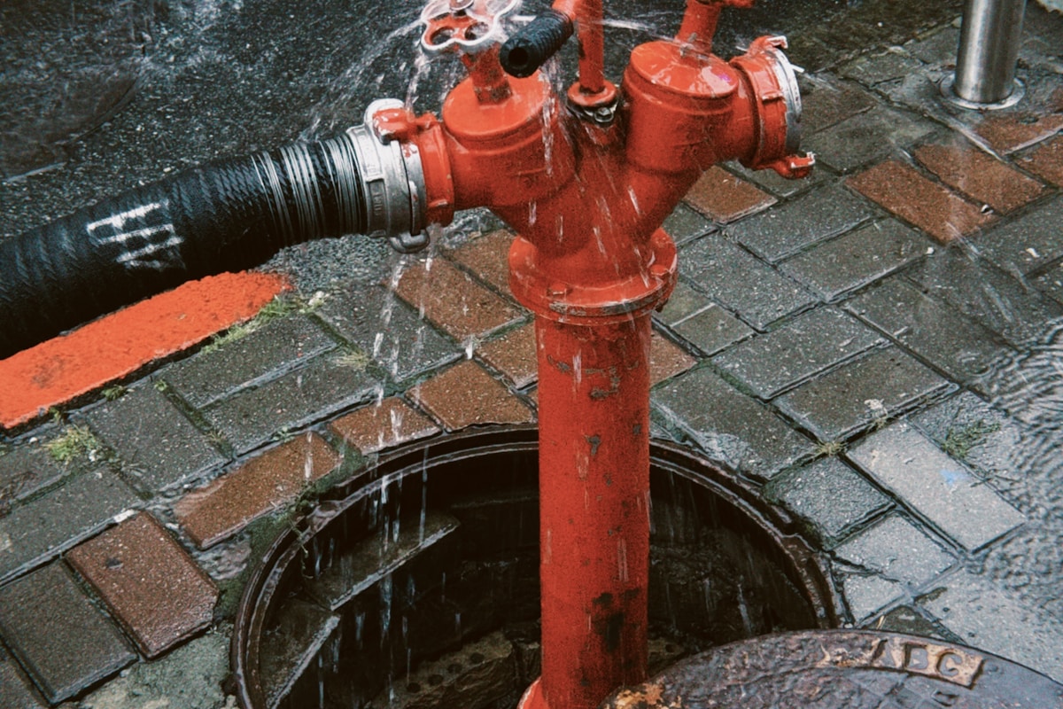 Commercial water damage restoration in Quincy